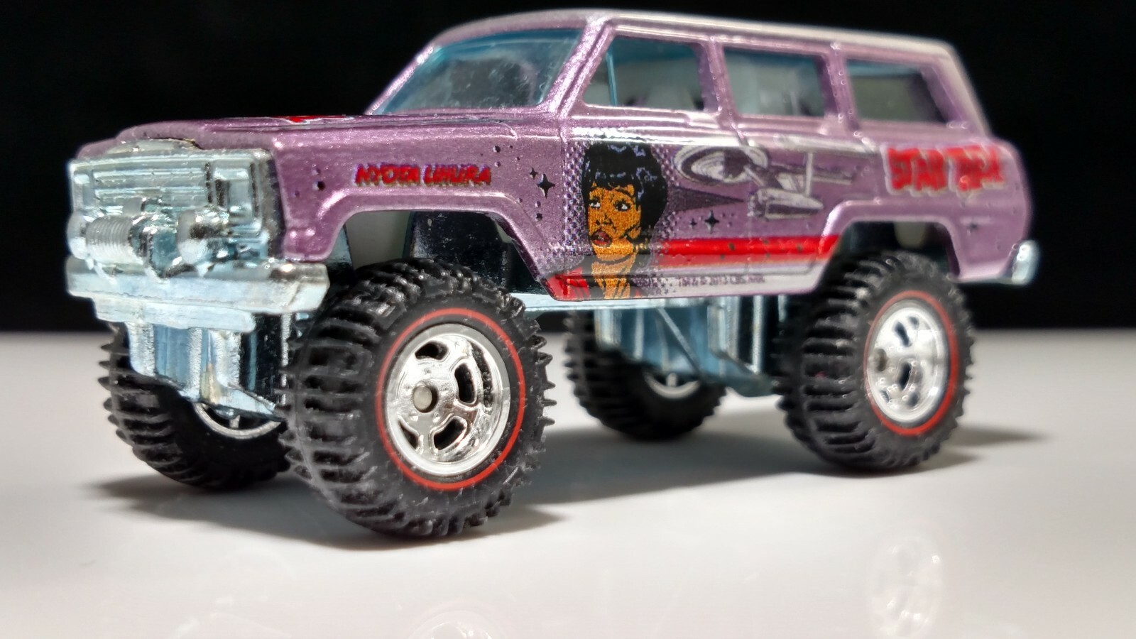 hot wheels jeep wagoneer